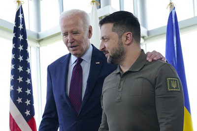 Zelenskyy to make last ditch trip to D.C. to meet Biden and push Congress for&nbsp;aid