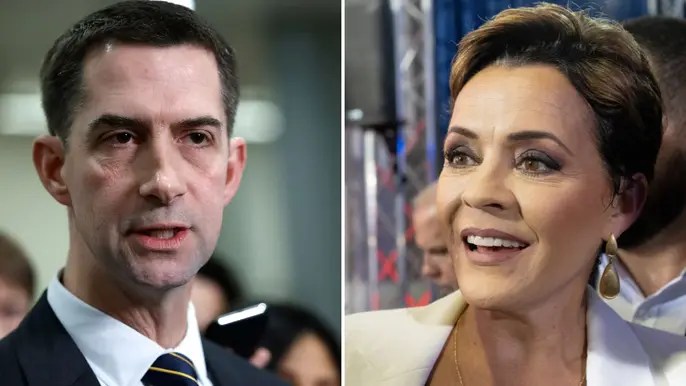 Key McConnell ally makes endorsement in crucial swing state race that could flip Senate&nbsp;red