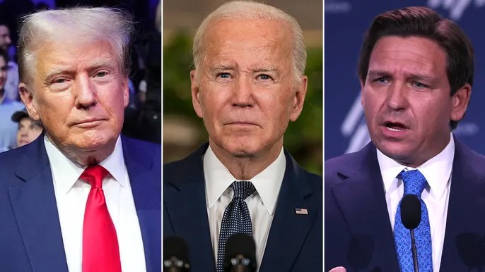 Biden faces grim re-election odds as he trails leading GOP candidates in two key battleground states:&nbsp;poll