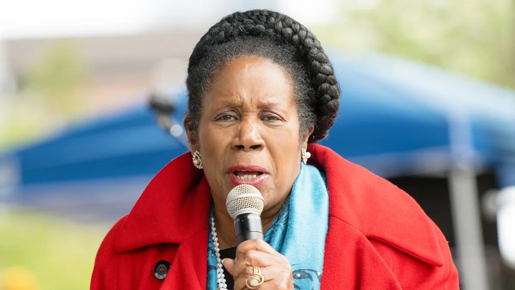 Houston’s mayor-elect takes parting shot at Sheila Jackson Lee: ‘We don’t bully&nbsp;people’