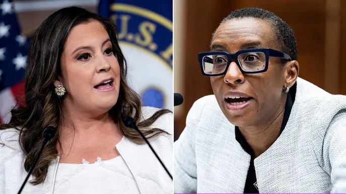 Stefanik shreds Harvard over ‘complete moral failure’ after allowing Claudine Gay to remain&nbsp;president