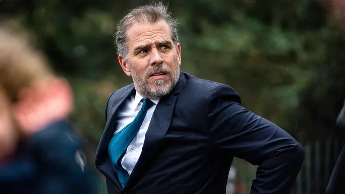 Hunter Biden may be held in contempt of Congress if he doesn’t show up for&nbsp;interview