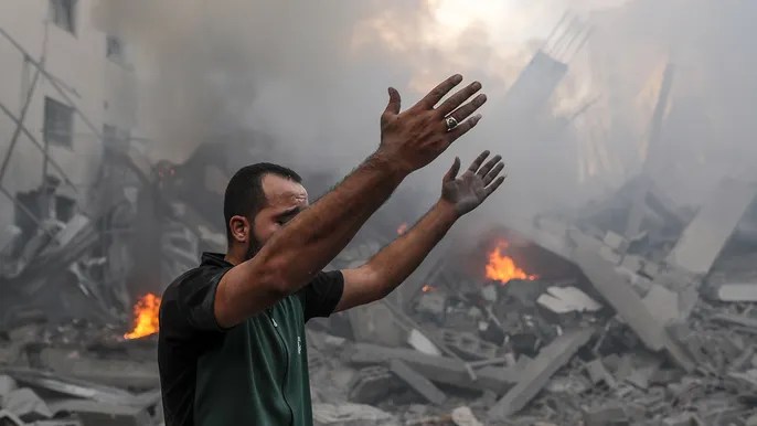 UN, human rights, media groups rely on Hamas death toll in ‘systematic deception’: expert