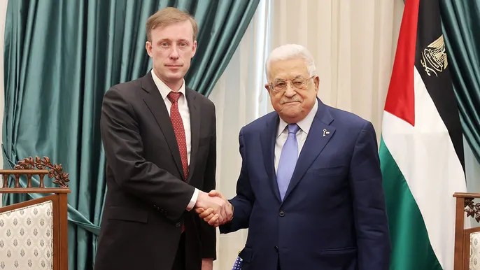 Sullivan expresses ‘deepest sympathy’ over Palestinian deaths in&nbsp;Gaza