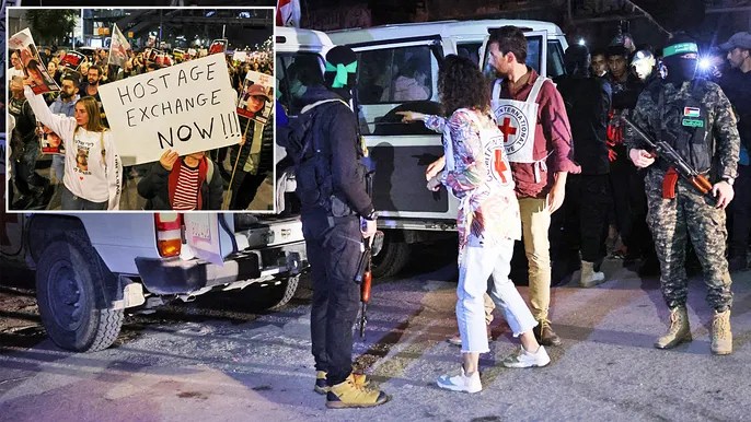 Israel-Hamas war: IDF reportedly kills two Catholic women at Gaza&nbsp;church