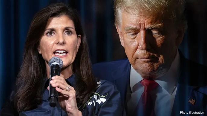 Haley responds to pressure to love or hate Trump: ‘Normal people aren’t obsessed with&nbsp;him’