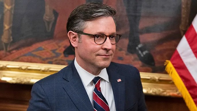 ABC News hits Mike Johnson for attending ‘controversial’ purity ball with daughter eight years&nbsp;ago