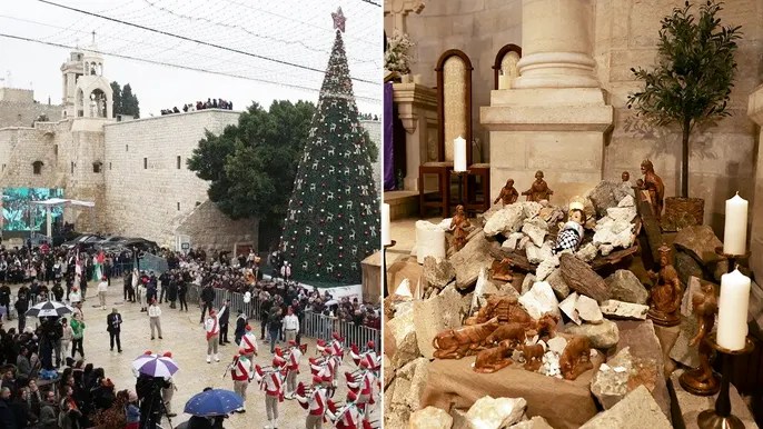 Jesus was born in this village. Now they’ve canceled Christmas. Are his followers no longer&nbsp;welcome?