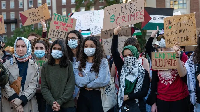 2023 was the year campus antisemitism finally got its reckoning after college students cheer for&nbsp;terrorism