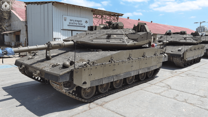 AI revolutionized the battlefield in 2023 as Israel, China lead development amid tech arms&nbsp;race