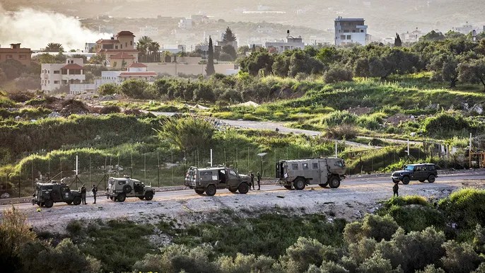 Israeli officials to investigate digging noises near West Bank as locals fear Oct 7-like terror&nbsp;attack