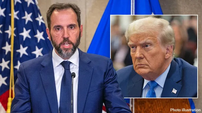 Jack Smith disputes Trump’s presidential immunity claim in appeals&nbsp;court