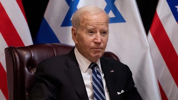 Netanyahu thanks Biden for weapons sale as Israel postures for longer&nbsp;war