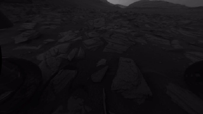 12 hours on Mars: What NASA cameras captured during a search mission on the red&nbsp;planet