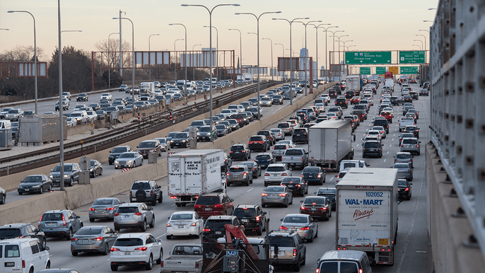 New tech promises to improve traffic flow in major cities, experts&nbsp;say