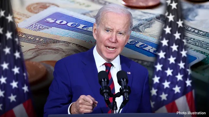 The future of Bidenomics: You pay Social Security tax on all of your&nbsp;income?