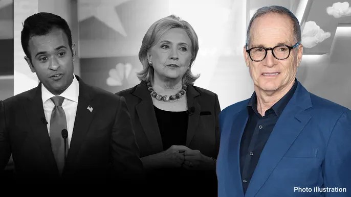 Billionaire Jeffrey Epstein associate funneled large donations to Vivek Ramaswamy, several&nbsp;Dems