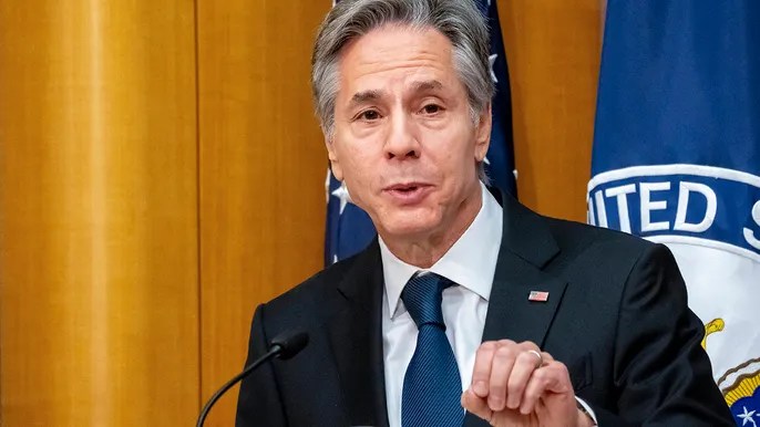 Blinken heads back to the Middle East amid attacks in the Red Sea, Lebanon, Iran and&nbsp;Iraq