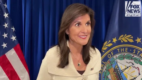 Influential conservative group launches massive ad and grassroots blitz on behalf of&nbsp;Haley