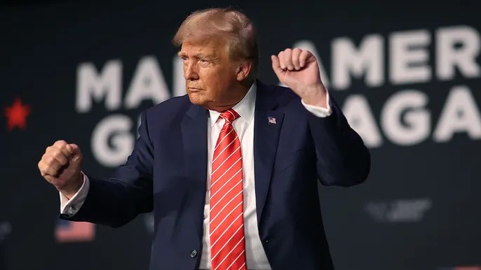 Wyoming judge dismisses effort to bar Trump from&nbsp;ballot