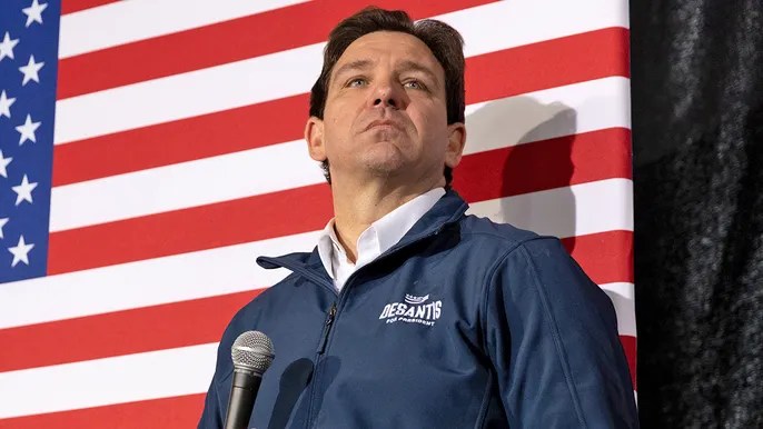 DeSantis baffled when asked if he’d pardon Hunter Biden during NBC interview: ‘Why?&nbsp;No!’
