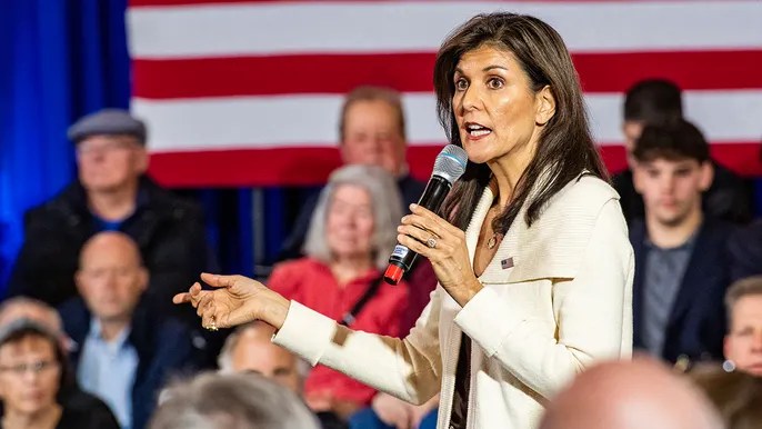 Nikki Haley raises eyebrows with ‘change personalities’ comment as her momentum sparks increased&nbsp;scrutiny