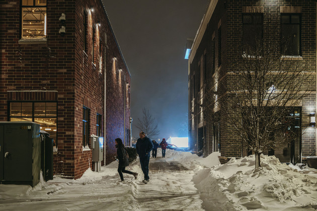 Trump campaign tries to stave off Iowa turnout drop from brutal winter&nbsp;weather