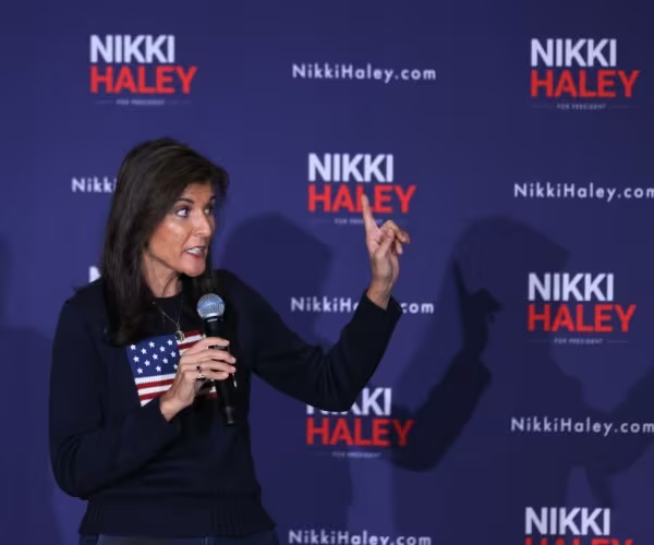 Is Nikki Haley Trying to Hijack the N.H.&nbsp;Primary?