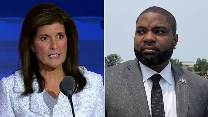 Byron Donalds spells doom for Haley campaign if she underperforms in New Hampshire: It’s her ‘holy&nbsp;grail’