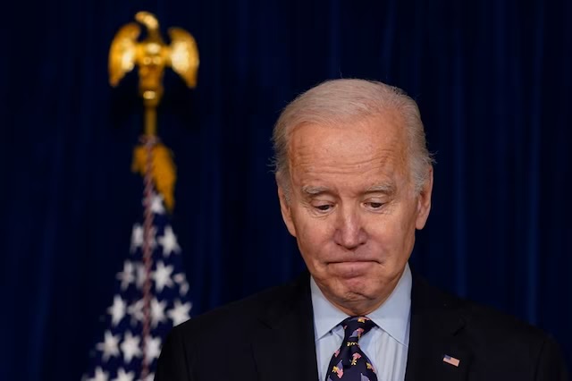 Ipsos Poll: Trump Dominates GOP Field, Biden&nbsp;Down