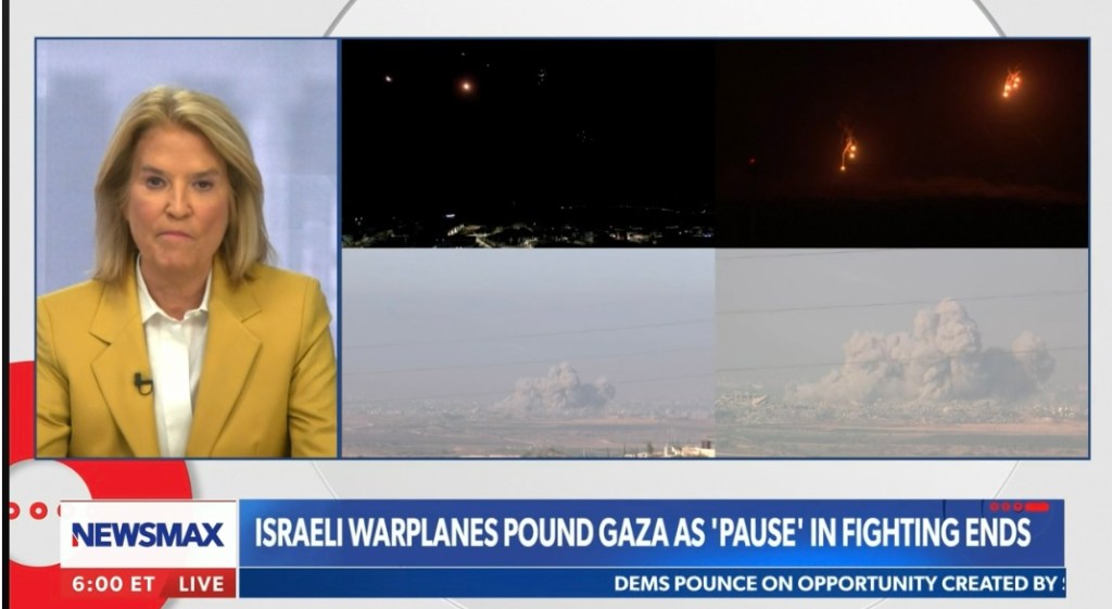 Thousands Gather in D.C. ‘March for Gaza’&nbsp;Protest