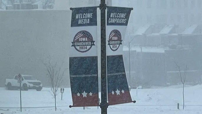 Trump, Haley and DeSantis have plenty on the line as Iowa caucuses kick off the GOP presidential&nbsp;race