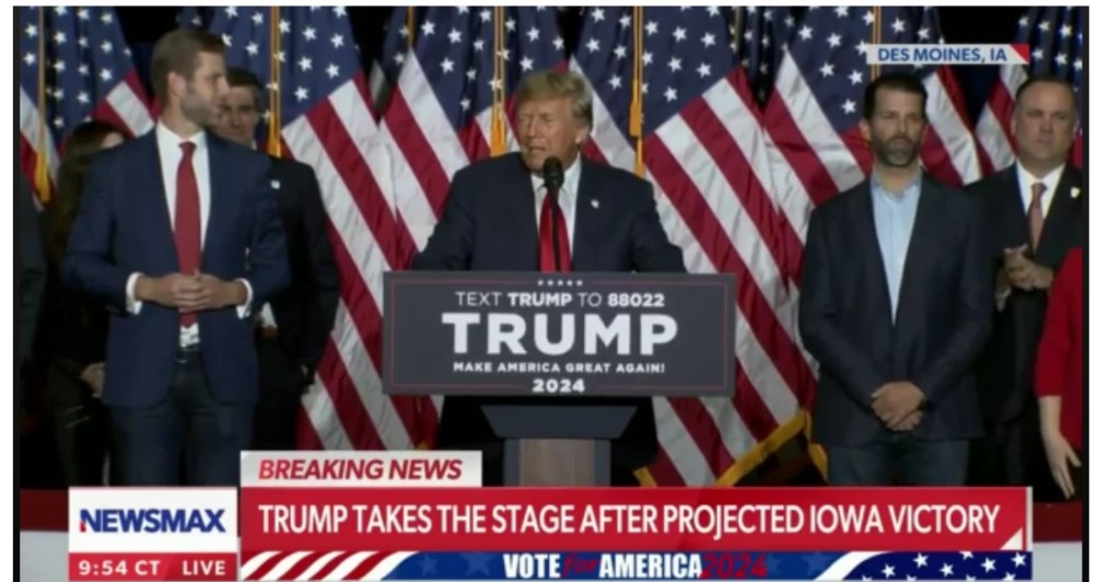 Trump: No American Dream Under Biden, Only&nbsp;Survival