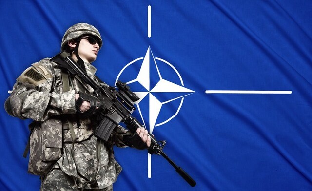 NATO Holds Biggest Exercises in&nbsp;Decades