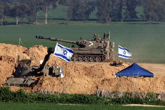 Hezbollah Warns Israel Against Continued ‘Aggression’