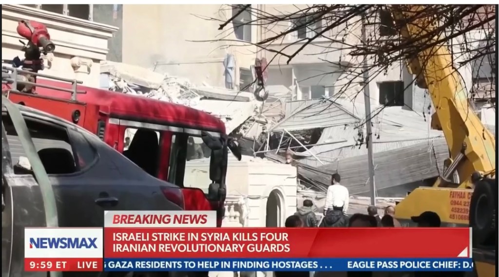 US Personnel Suffer Minor Injuries in Iraq Base&nbsp;Attack