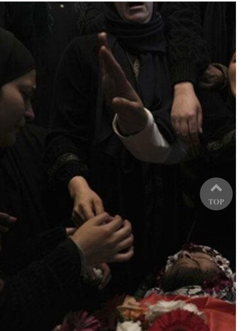 Father of American Teen Killed in West Bank Rails Against US Support for&nbsp;Israel