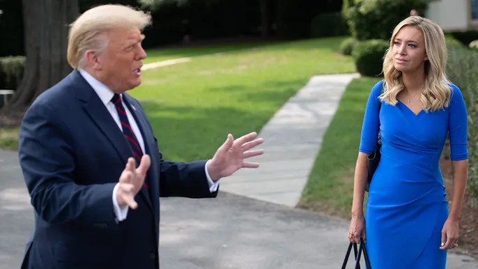 Kayleigh McEnany: Trump needs this tone for the next nine months if he wants to beat&nbsp;Biden