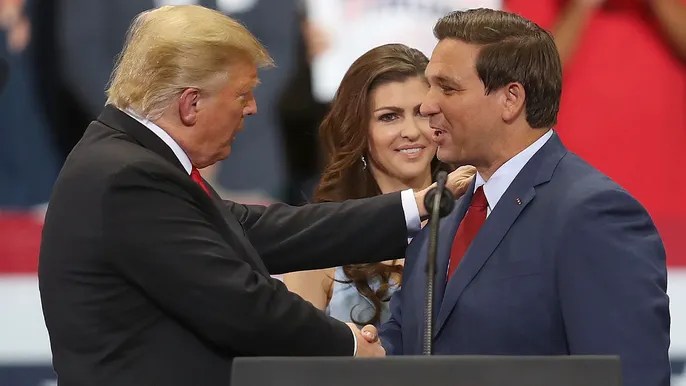 Conservatives celebrate DeSantis dropping out and endorsing Trump: ‘Uniting the&nbsp;GOP’