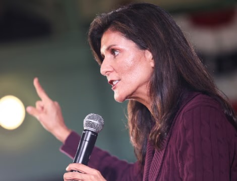 Trump to Newsmax: I Won’t Call Nikki to Quit, But She&nbsp;Should