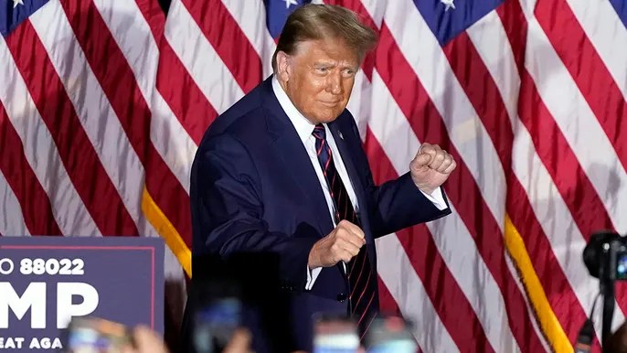 Trump ‘honored’ by New Hampshire win, says Republican Party is ‘very&nbsp;united’