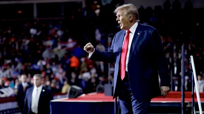 CNN, MSNBC face criticism for cutting out of Trump victory speech: ‘How&nbsp;silly’