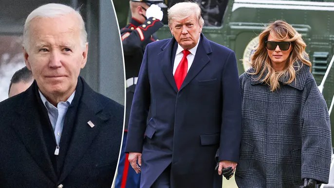 Biden taunts Trump by invoking former first lady’s ‘Be Best’ anti-bullying&nbsp;campaign