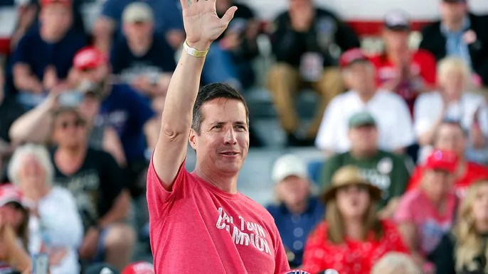 Trump ally Moreno picks up Noem endorsement, rises to top Ohio Republican vying to boot Democrat Sherrod&nbsp;Brown