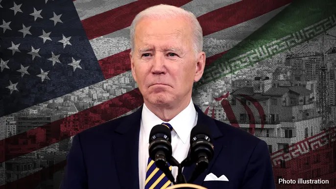 Critics lash out at Biden after attack kills 3 US service members in Jordan: ‘Hit Iran&nbsp;now’