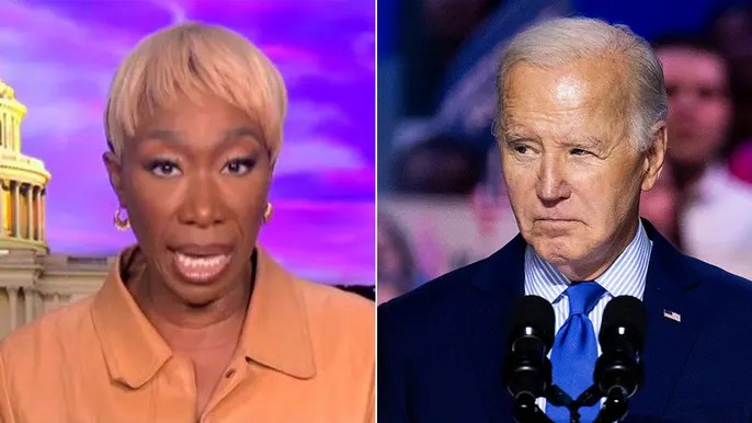 MSNBC’s Joy Reid drops F-bomb in hot mic moment seemingly blasting Biden: ‘Starting another f—in’&nbsp;war’