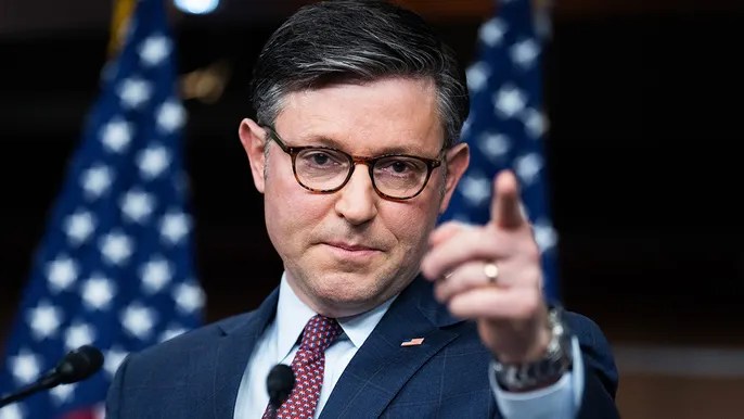 Speaker Johnson endorses bipartisan tax bill as ‘conservative,’ ‘pro-growth’ reform