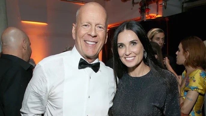 Demi Moore addresses Bruce Willis’ dementia battle: ‘He’s doing very&nbsp;well’