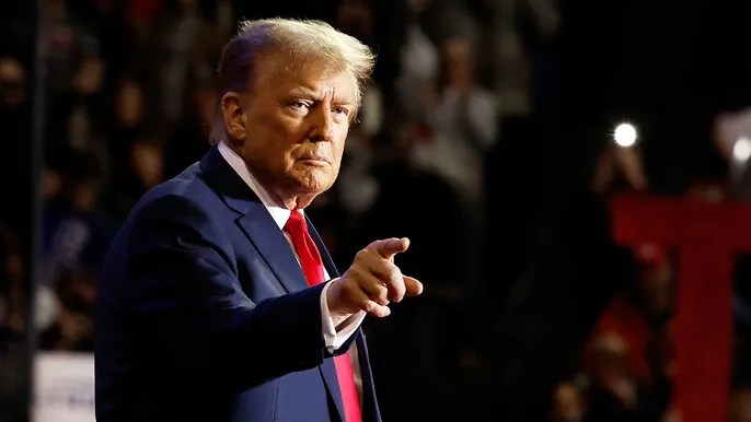 Exclusive: No. 2 Senate Republican leader John Thune endorses Trump in 2024 Republican&nbsp;primary