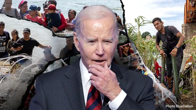 House Republicans push Biden to fix border ‘catastrophe’ through executive&nbsp;action